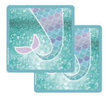 Posavasos Sirena 12u